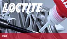 Loctite Products Manufacturer Supplier Wholesale Exporter Importer Buyer Trader Retailer in Kolkata West Bengal India